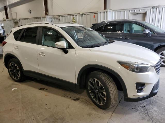 Photo 4 from auction – 2016 MAZDA CX-5 GT with VIN JM3KE4DY2G0613529