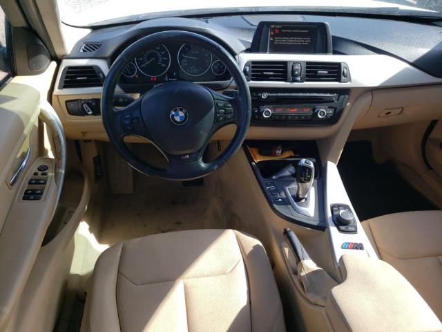 Photo 8 from auction – 2014 BMW 320 I XDRI with VIN WBA3C3G52ENS67008