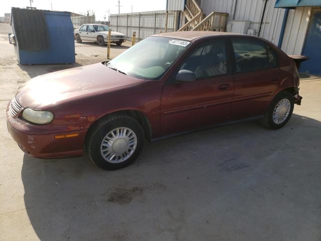 Photo 1 from auction – 2003 CHEVROLET MALIBU with VIN 1G1ND52J43M700512