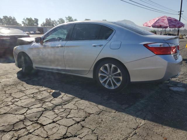 Photo 2 from auction – 2014 HONDA ACCORD SPO with VIN 1HGCR2F54EA090080