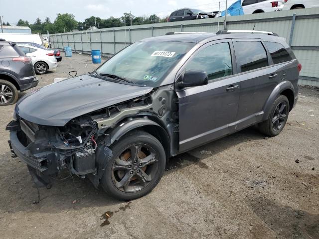 DODGE JOURNEY CR 2020 with VIN 3C4PDCGB8LT270063 - Photo from auction