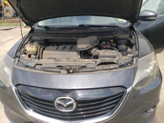 Photo 12 from auction – 2013 MAZDA CX-9 GRAND with VIN JM3TB3DV0D0420109