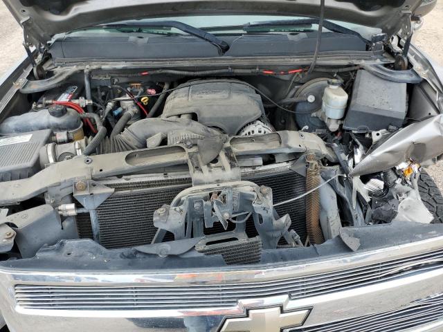Photo 11 from auction – 2008 CHEVROLET SILVERADO with VIN 3GCEC13078G115927