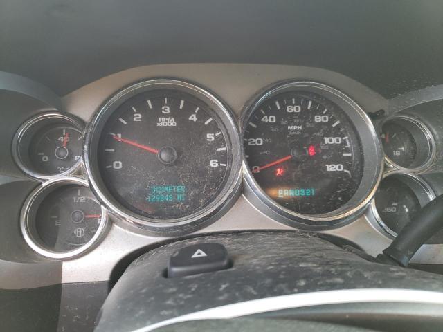 Photo 9 from auction – 2007 GMC NEW SIERRA with VIN 2GTEC19C671672188
