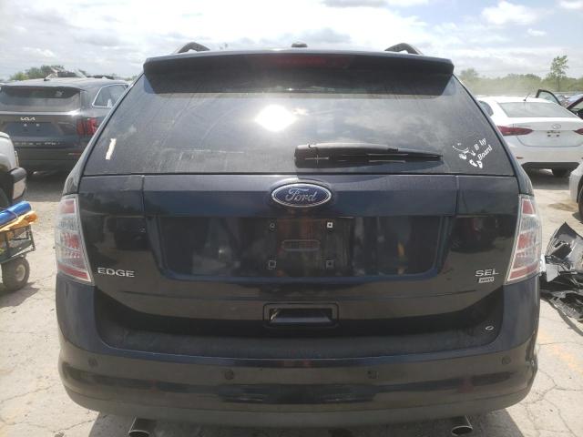 Photo 6 from auction – 2009 FORD EDGE SEL with VIN 2FMDK48C29BB01646