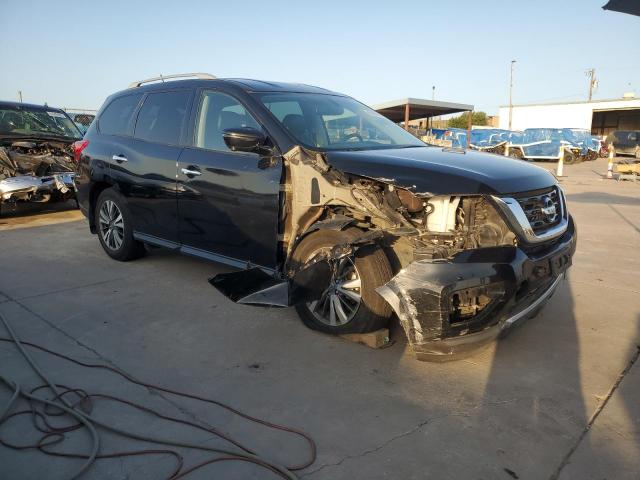 Photo 4 from auction – 2018 NISSAN PATHFINDER with VIN 5N1DR2MN4JC653791