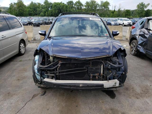 Photo 5 from auction – 2008 ACURA RDX with VIN 5J8TB18238A012217