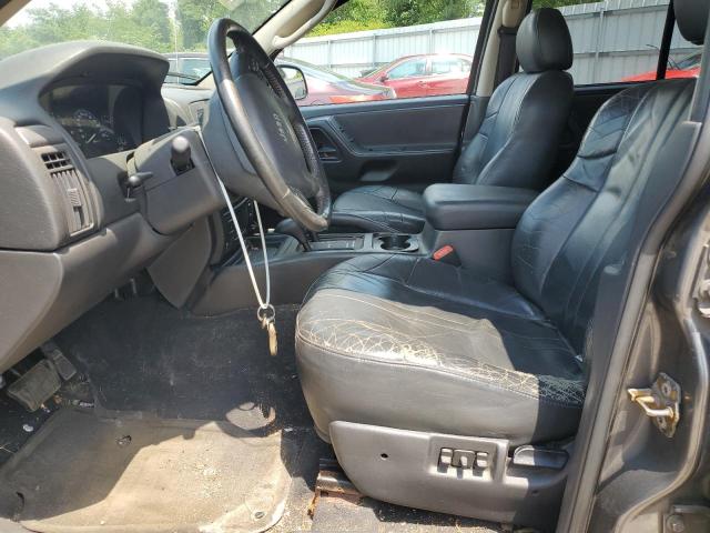 Photo 7 from auction – 2004 JEEP GRAND CHER with VIN 1J4GW48S44C384129