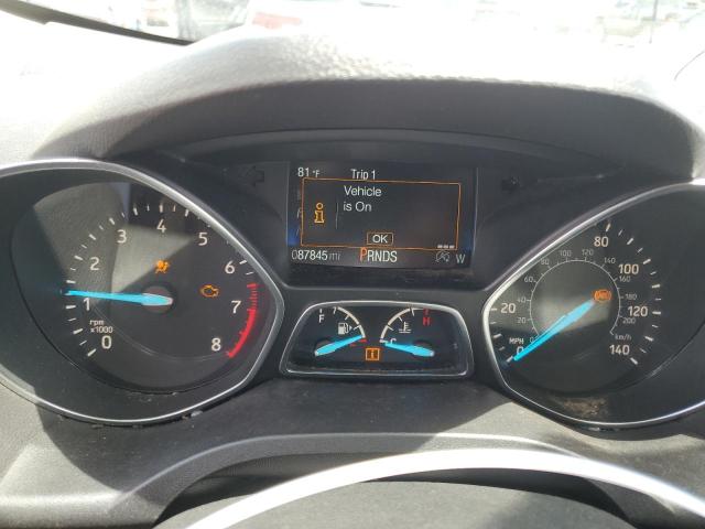 Photo 9 from auction – 2018 FORD ESCAPE SE with VIN 1FMCU0GD8JUC70285