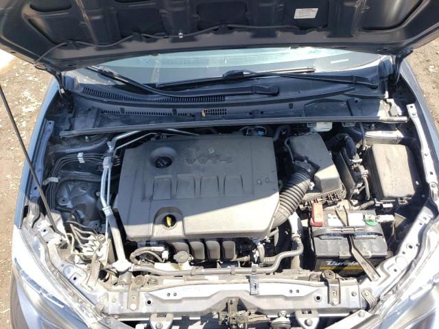 Photo 11 from auction – 2018 TOYOTA COROLLA L with VIN 2T1BURHE6JC021010