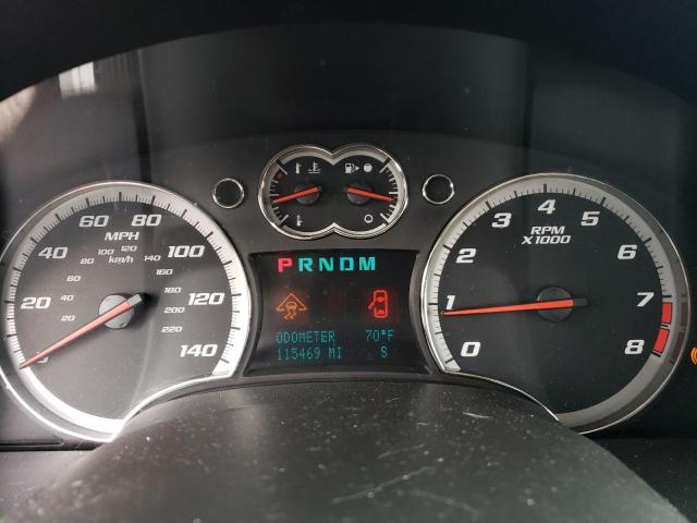 Photo 9 from auction – 2009 CHEVROLET EQUINOX SP with VIN 2CNDL037496252853