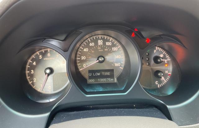 Photo 8 from auction – 2007 LEXUS GS 350 with VIN JTHCE96S470007540