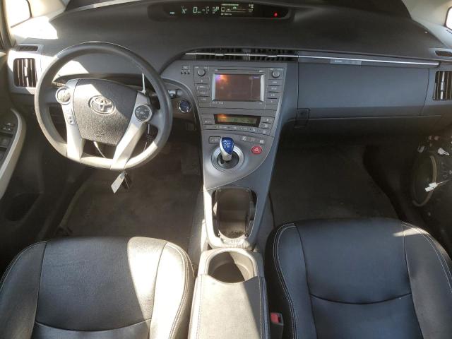 Photo 8 from auction – 2014 TOYOTA PRIUS with VIN JTDKN3DU8E0391088