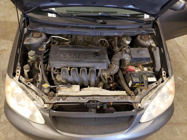 Photo 11 from auction – 2006 TOYOTA COROLLA CE with VIN 1NXBR32E86Z746122