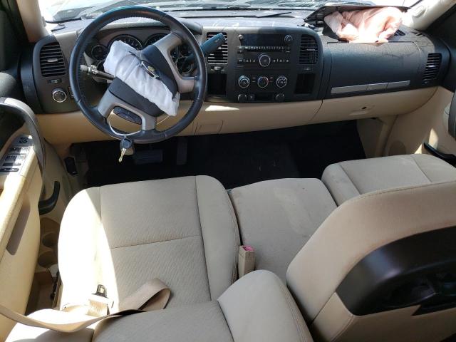 Photo 8 from auction – 2010 CHEVROLET SILVERADO with VIN 3GCRCSE08AG181249