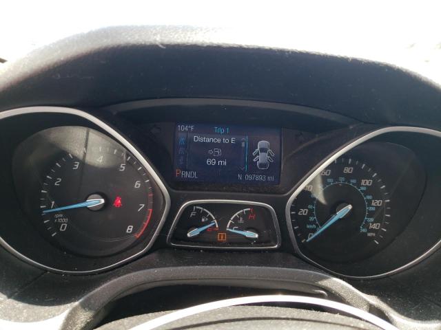 Photo 9 from auction – 2014 FORD FOCUS SE with VIN 1FADP3F28EL255109