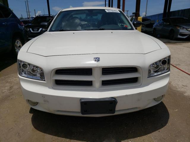 Photo 5 from auction – 2008 DODGE CHARGER with VIN 2B3LA43G98H294016