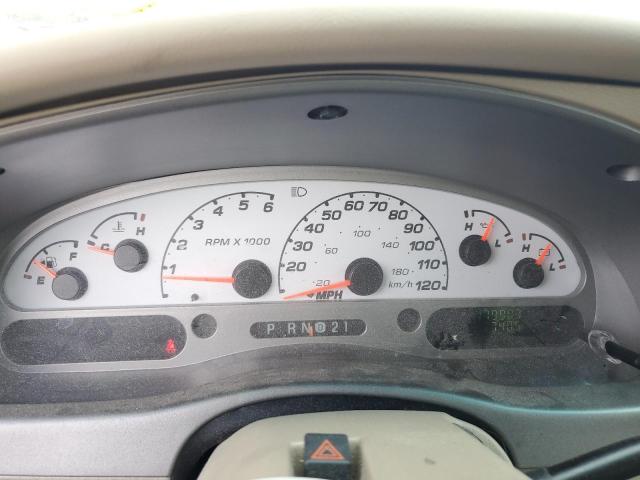 Photo 9 from auction – 2005 FORD EXPLORER S with VIN 1FMZU67K75UA94573
