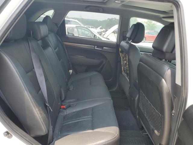 Photo 11 from auction – 2011 KIA SORENTO SX with VIN 5XYKWDA29BG095069