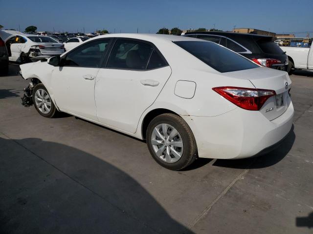 Photo 2 from auction – 2015 TOYOTA COROLLA L with VIN 5YFBURHE3FP320378