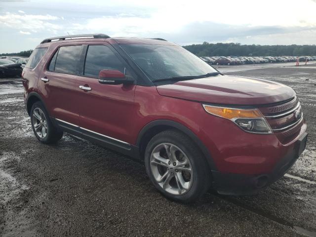 Photo 4 from auction – 2014 FORD EXPLORER L with VIN 1FM5K8F86EGC39123