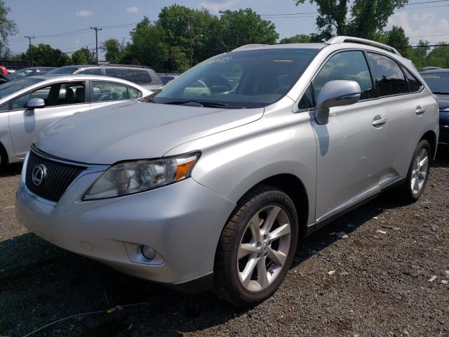 Фото 1 с аукциона – 2010 LEXUS RX 350 с VIN 2T2ZK1BA3AC010053