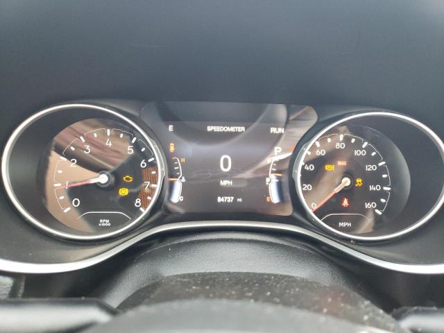 Photo 9 from auction – 2019 JEEP COMPASS LA with VIN 3C4NJCBB3KT668528