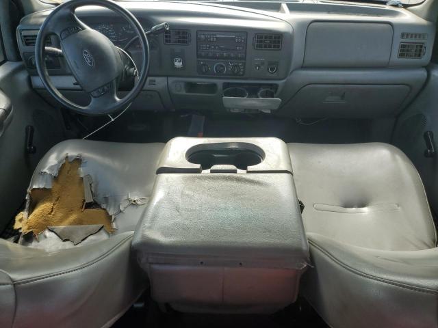 Photo 8 from auction – 2004 FORD F250 SUPER with VIN 1FTNX20LX4EC37787