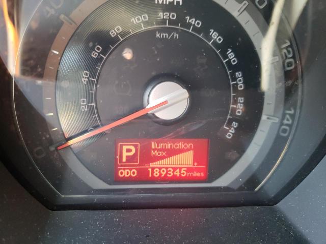 Foto 9 de la subasta – 2011 KIA SPORTAGE E con VIN KNDPCCA29B7031040