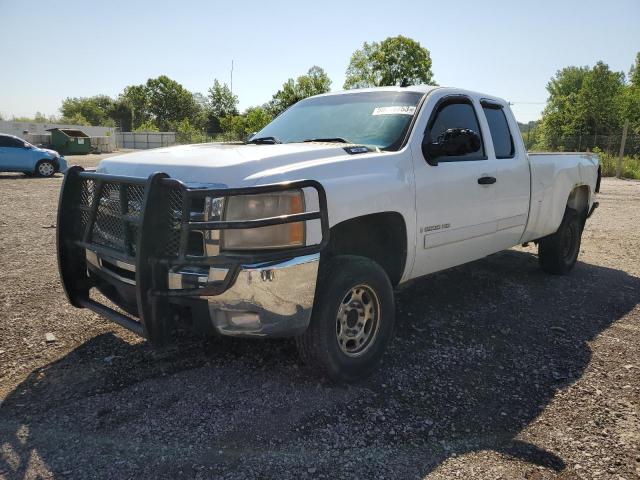 CHEVROLET SILVERADO 2008 with VIN 1GCHC29KX8E112457 - Photo from auction