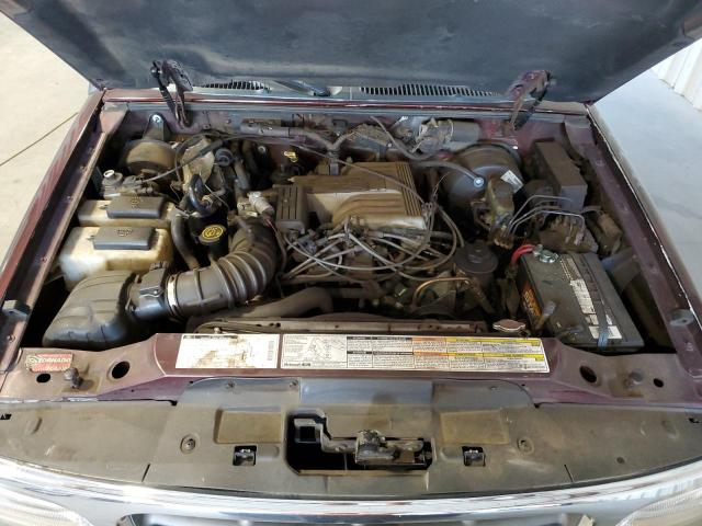 Photo 12 from auction – 2000 FORD EXPLORER E with VIN 1FMZU64P7YZB70915