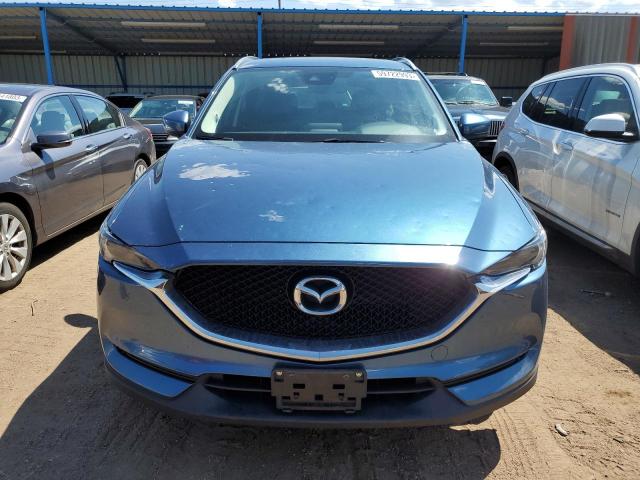 Photo 5 from auction – 2017 MAZDA CX-5 GRAND with VIN JM3KFBDL9H0221042