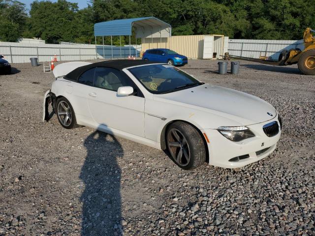 Foto 4 de la subasta – 2008 BMW 650 I con VIN WBAEB53598CX62125