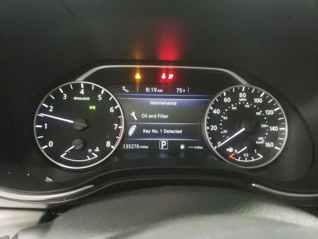 Photo 9 from auction – 2016 NISSAN MAXIMA 3.5 with VIN 1N4AA6AP9GC380258