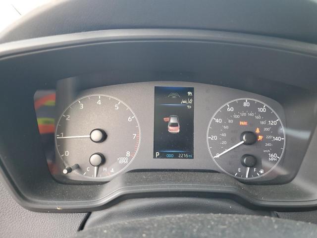 Photo 9 from auction – 2023 TOYOTA COROLLA LE with VIN 5YFB4MDE0PP043585