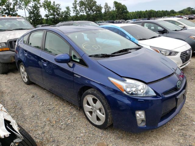 Photo 4 from auction – 2010 TOYOTA PRIUS with VIN JTDKN3DU9A0119059