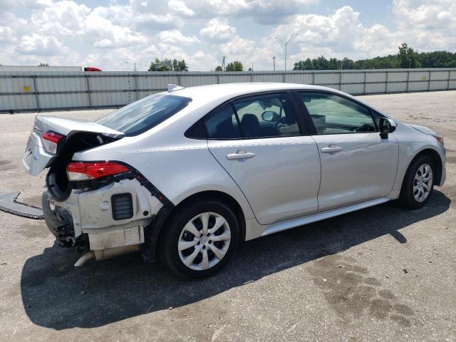 Photo 3 from auction – 2022 TOYOTA COROLLA LE with VIN 5YFEPMAE0NP372132