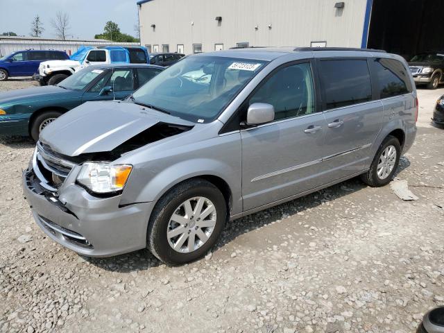 Photo 1 from auction – 2015 CHRYSLER TOWN & COU with VIN 2C4RC1BG5FR695850