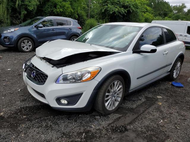 VOLVO C30 T5 2012 with VIN YV1672MK0C2280244 - Photo from auction
