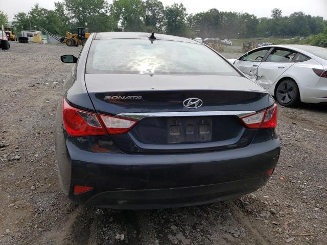 Photo 6 from auction – 2014 HYUNDAI SONATA GLS with VIN 5NPEB4AC8EH891620
