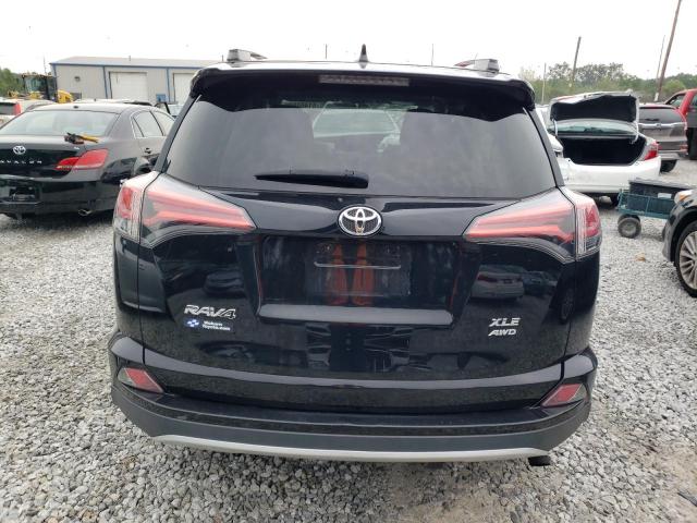 Photo 6 from auction – 2016 TOYOTA RAV4 XLE with VIN 2T3RFREV1GW499475