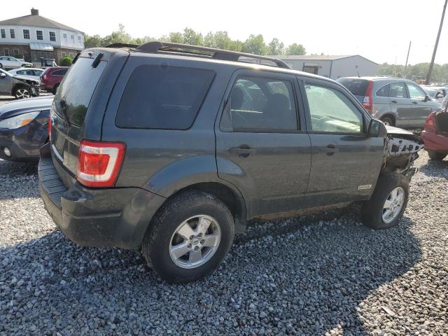 Photo 3 from auction – 2008 FORD ESCAPE XLT with VIN 1FMCU03198KE79827