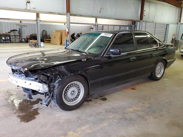 BMW 540 I AUTO 1994 with VIN WBAHE6316RGF25158 - Photo from auction