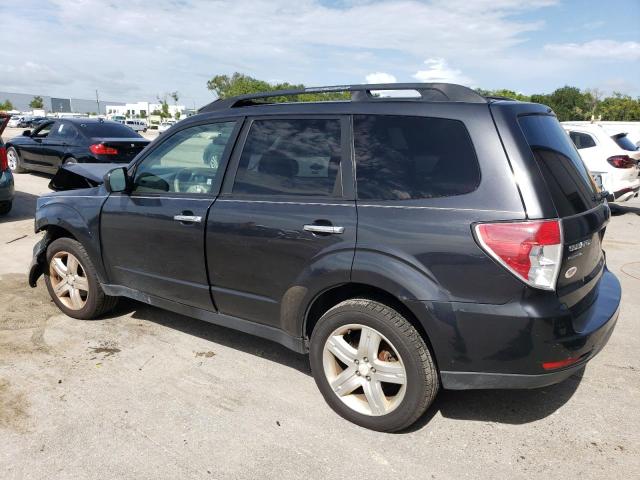 Photo 2 from auction – 2010 SUBARU FORESTER 2 with VIN JF2SH6CC8AH785740