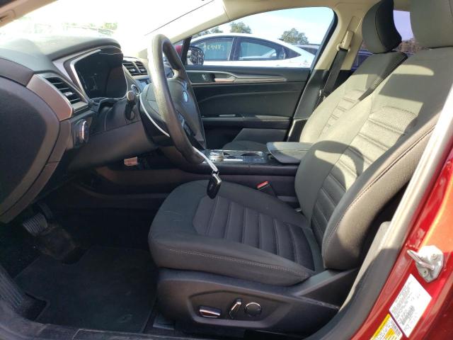 Photo 7 from auction – 2017 FORD FUSION SE with VIN 3FA6P0LU7HR223545