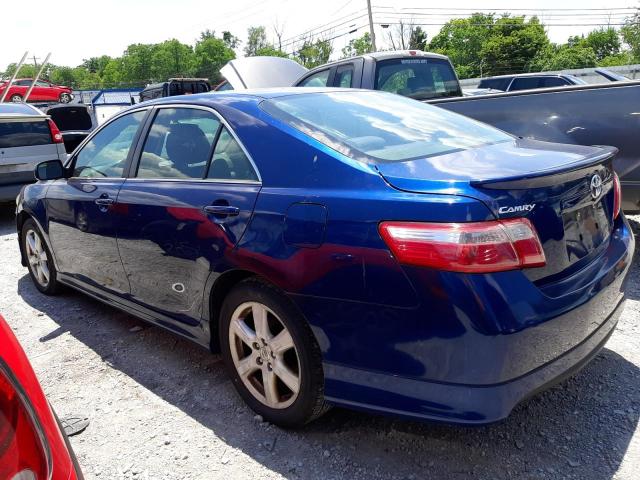 Photo 2 from auction – 2009 TOYOTA CAMRY BASE with VIN 4T1BE46K09U279333