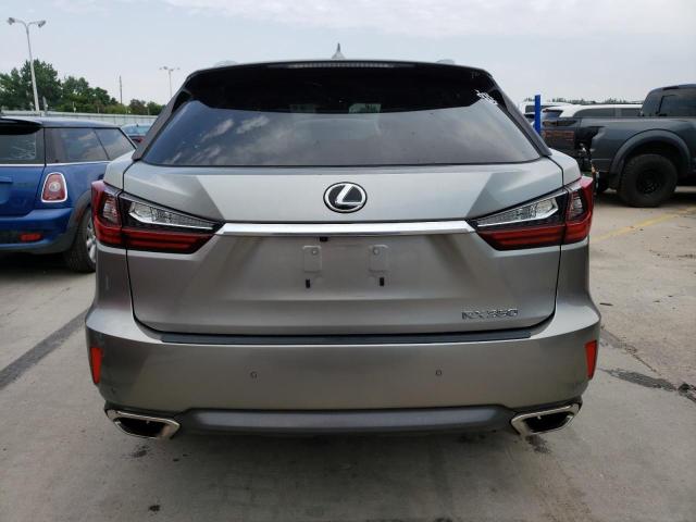 Photo 6 from auction – 2017 LEXUS RX 350 BAS with VIN 2T2BZMCA3HC108121