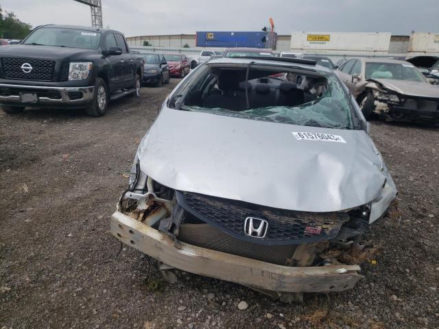 Photo 5 from auction – 2012 HONDA CIVIC SI with VIN 2HGFG4A54CH700581