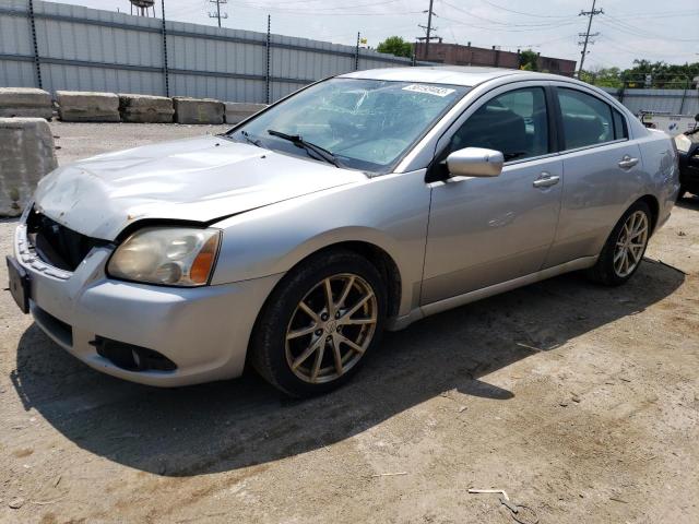 MITSUBISHI GALANT ES 2012 with VIN 4A32B3FF2CE011991 - Photo from auction