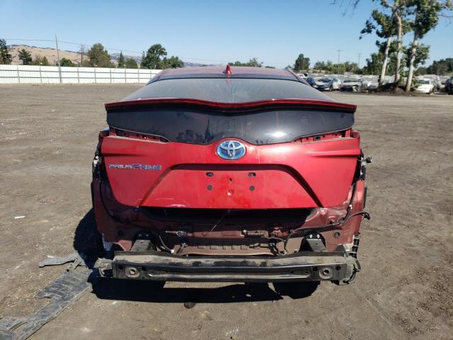 Photo 6 from auction – 2017 TOYOTA PRIUS PRIM with VIN JTDKARFP2H3051394